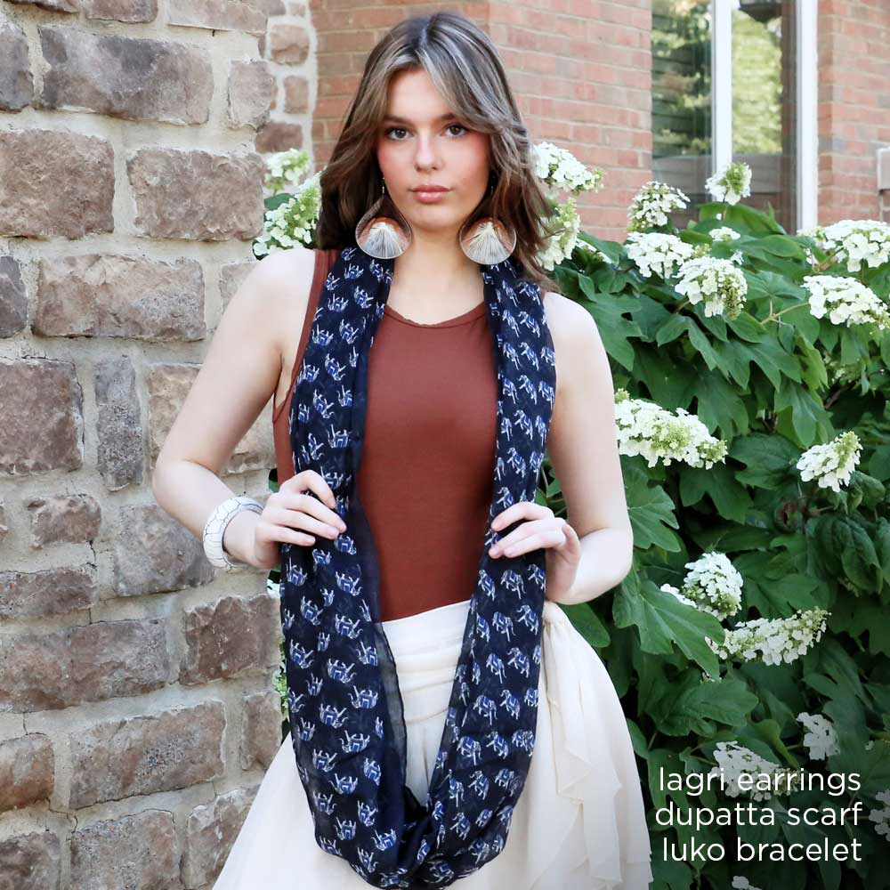 Dupatta Scarf