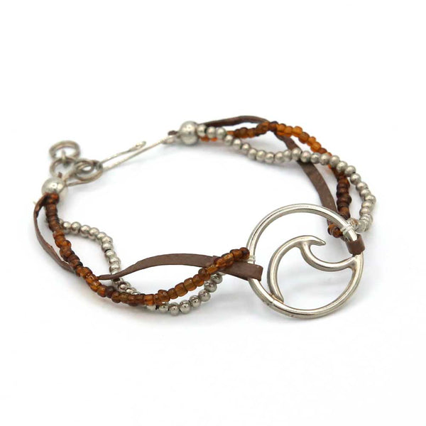 Lola Bracelet Cocoa I Thought of You