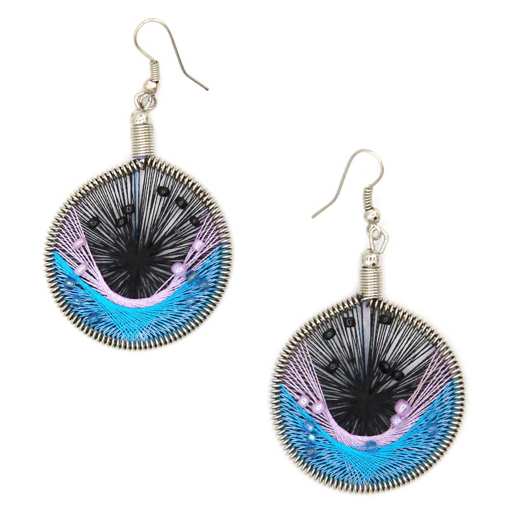 Marca Earrings - Celestial