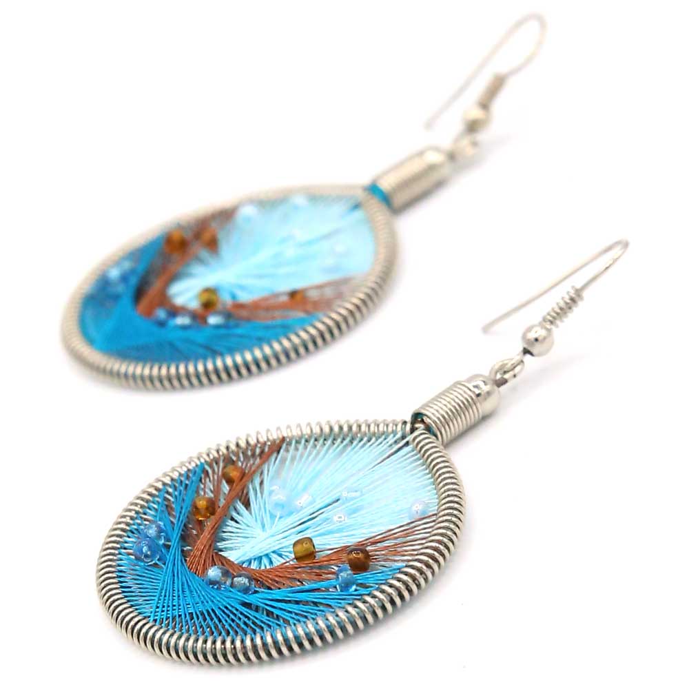 Marca Earrings - Serene Retreat