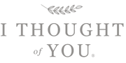 I Thought of You