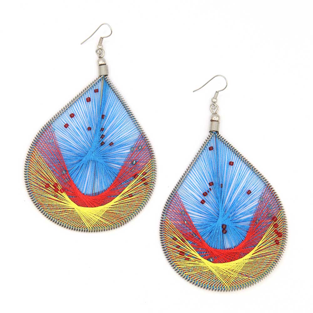 Game Day Earrings