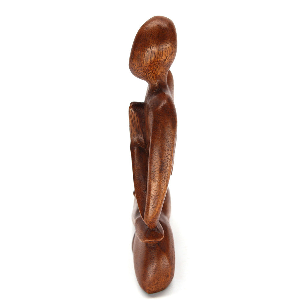 Meditation Carving