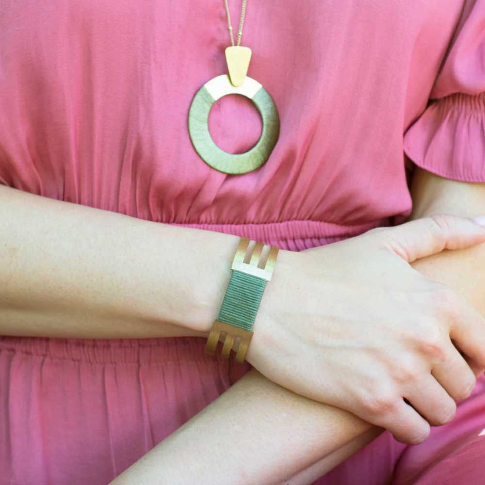 Ladee Cuff Bracelet