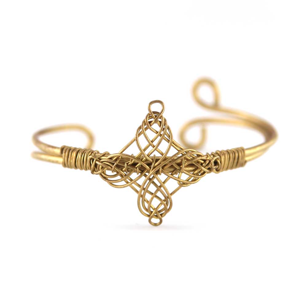 Tira Cuff Bracelet