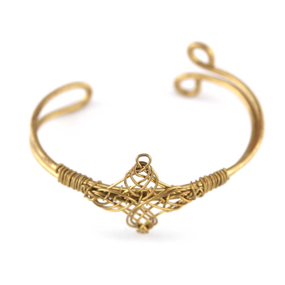 Tira Cuff Bracelet