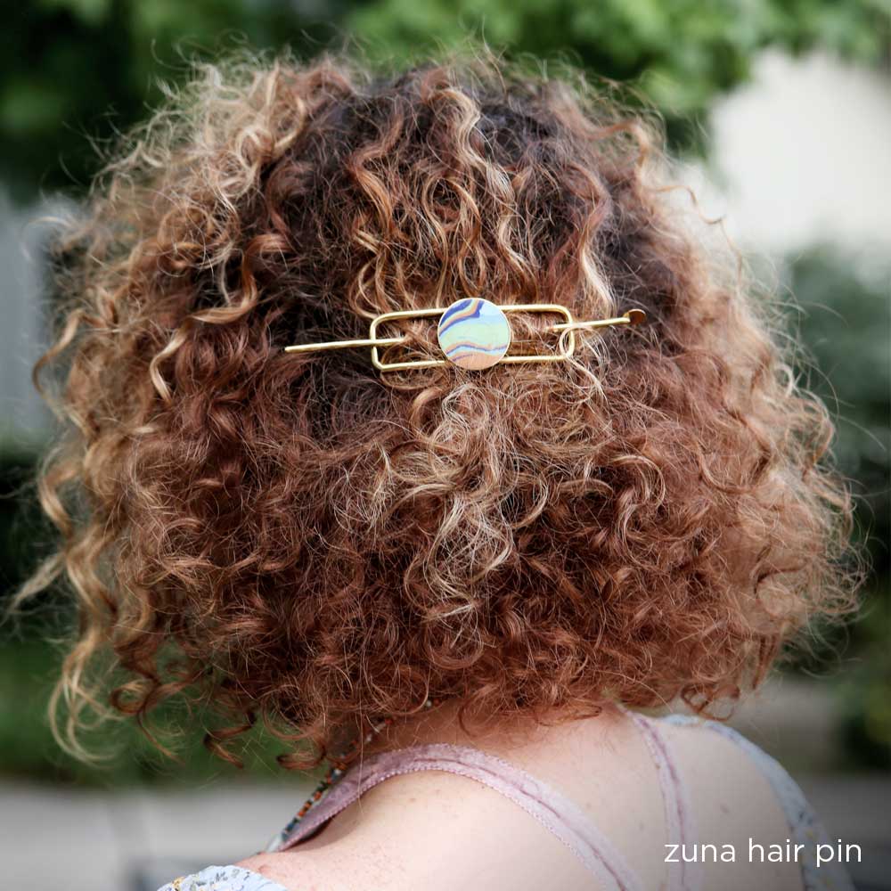 Zuna Hair Pin