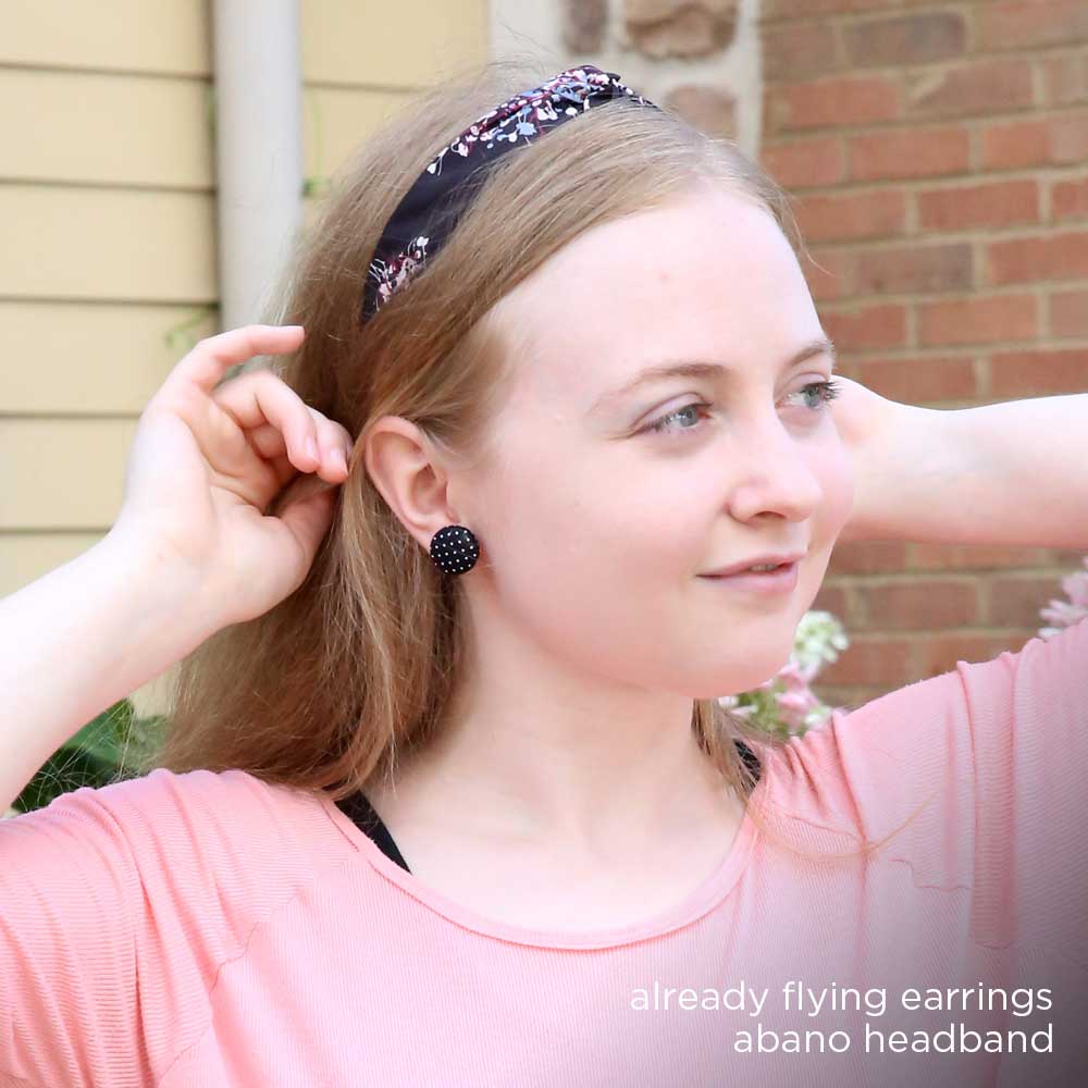 Already Flying Earrings