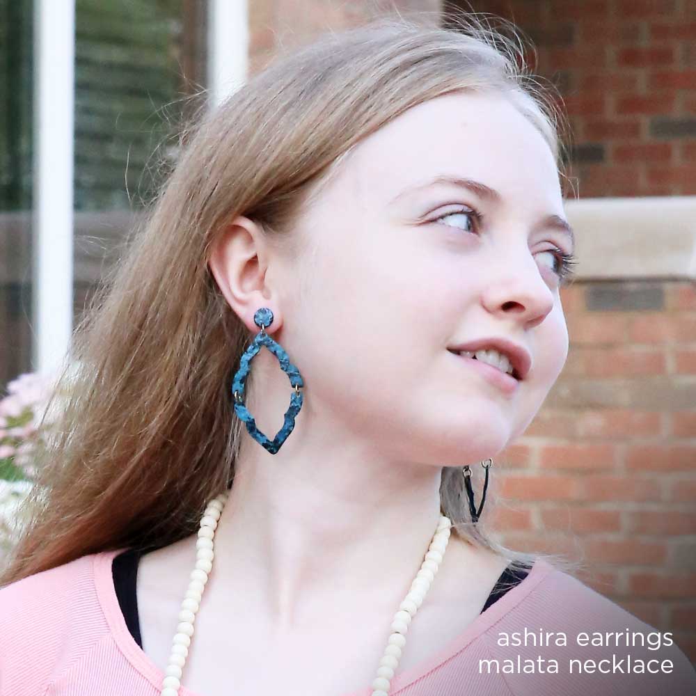 Ashira Earrings