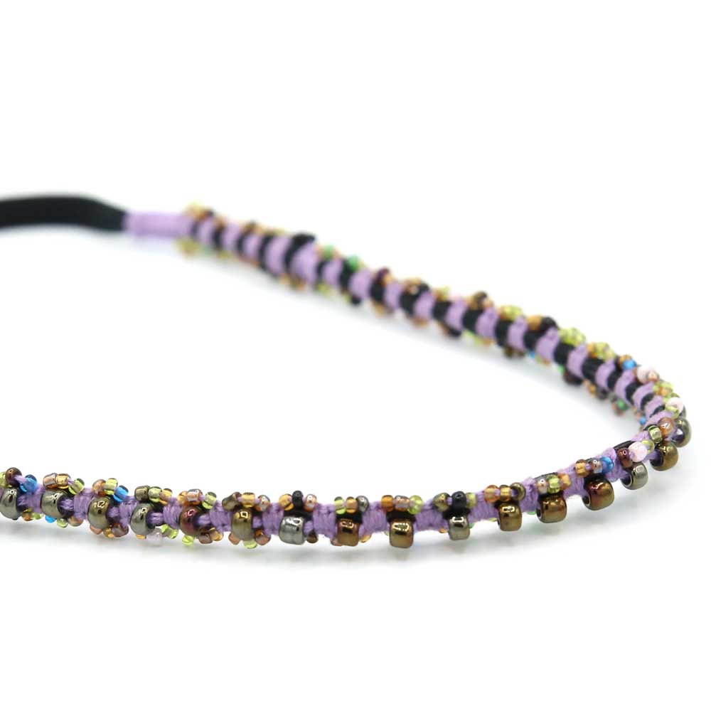 Cadi Headband - Lavender