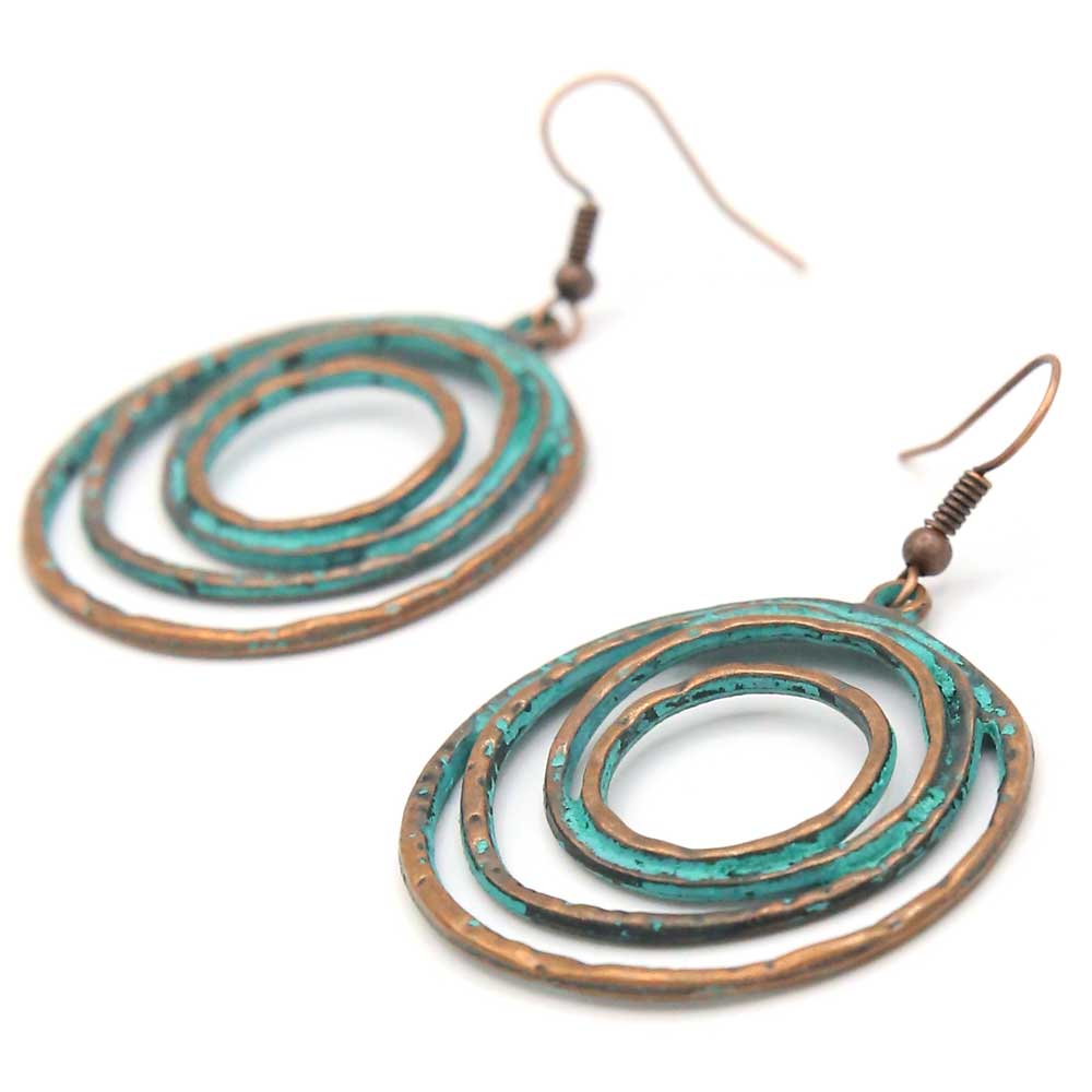 Kansi Earrings