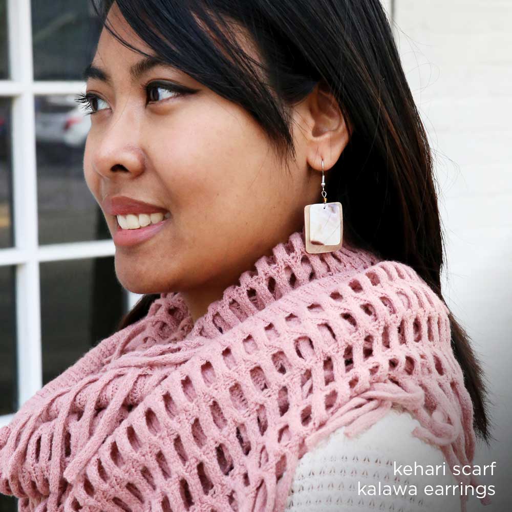 Kehari Scarf