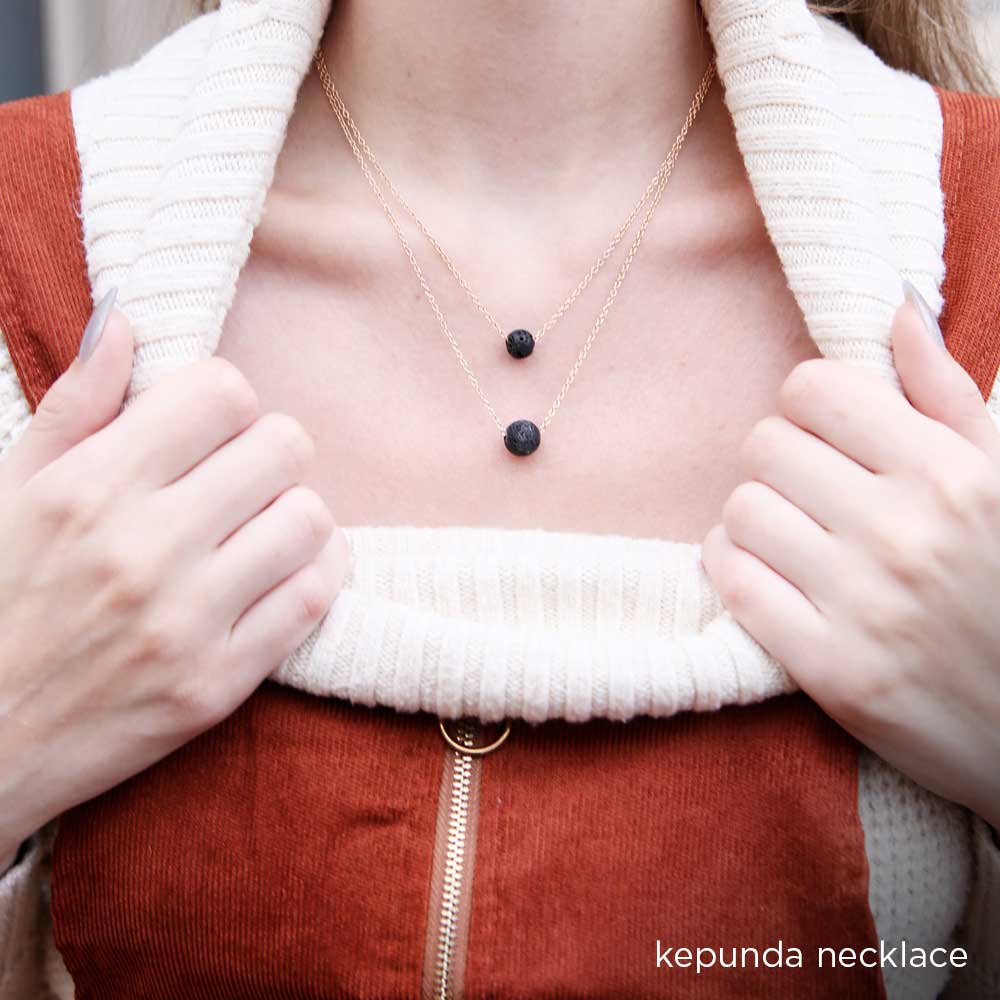 Kepunda Necklace