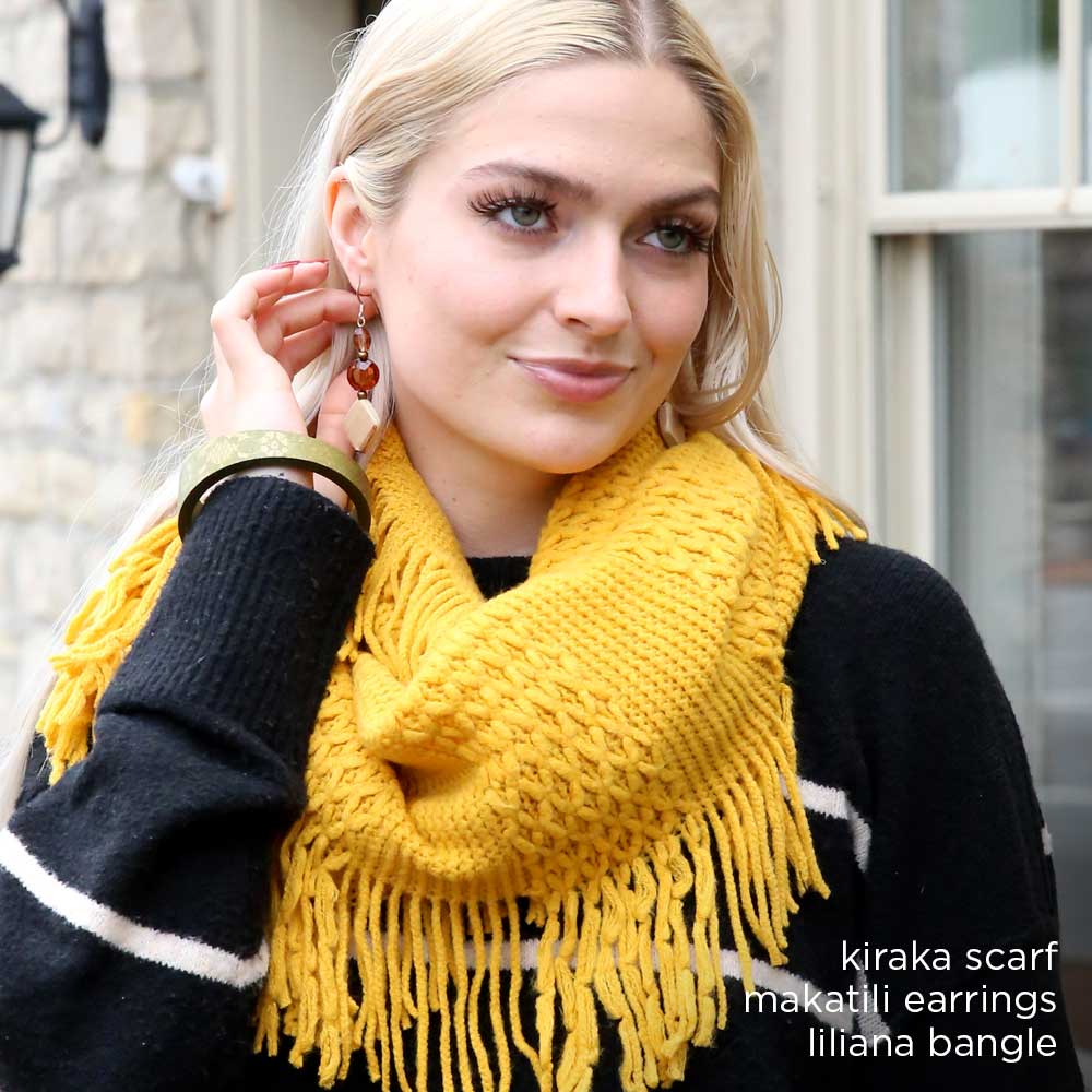 Kiraka Scarf