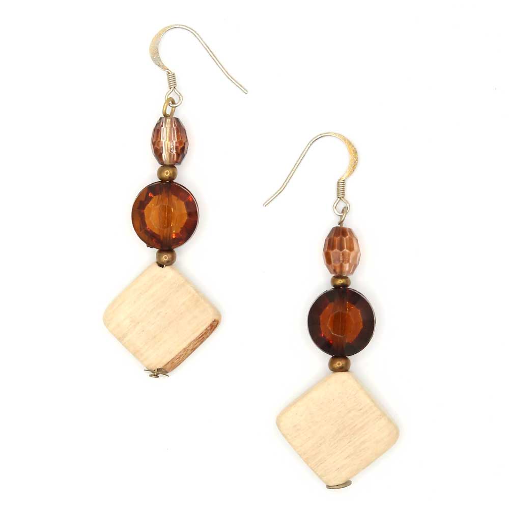 Makatili Earrings