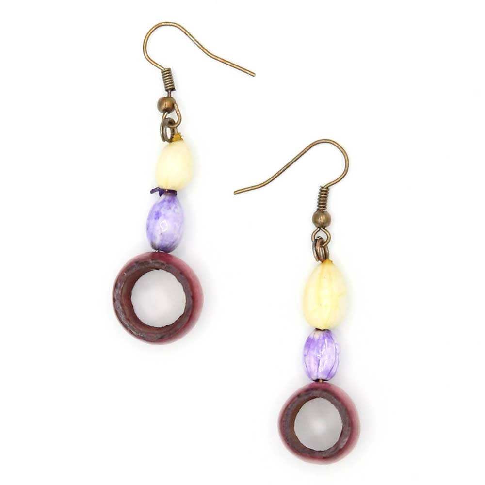 Maliwa Earrings