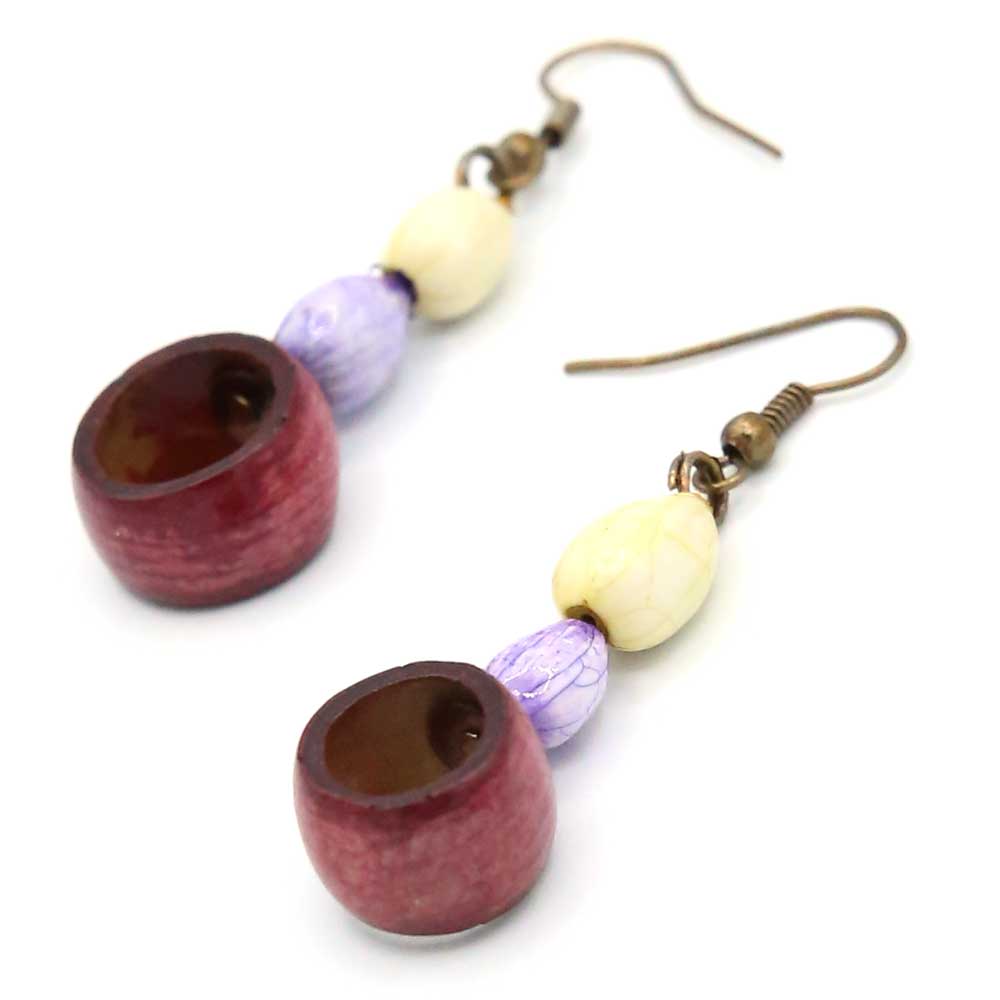 Maliwa Earrings