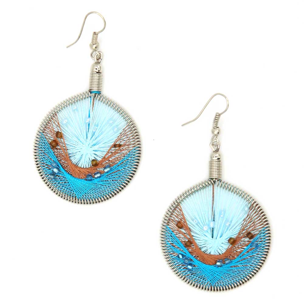 Marca Earrings - Serene Retreat