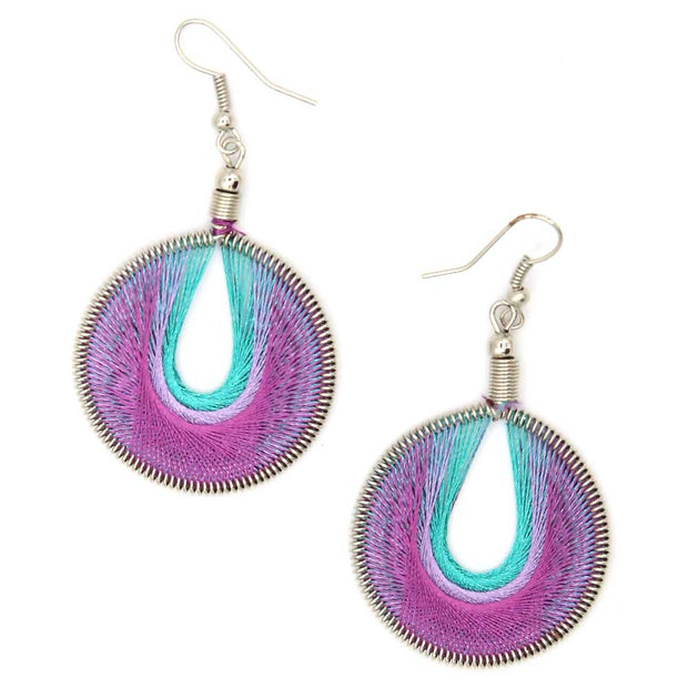 Marca Earrings - Purpleberry