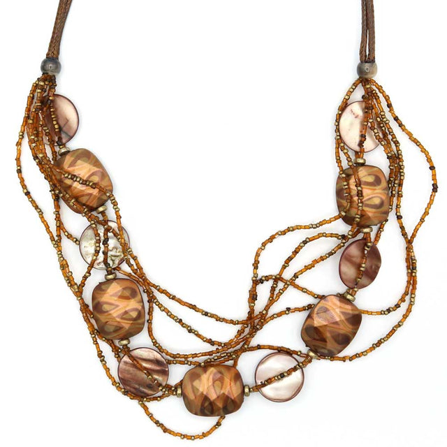 Nabili Necklace