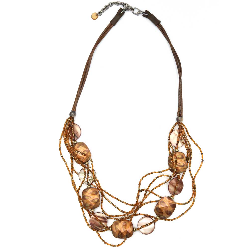 Nabili Necklace