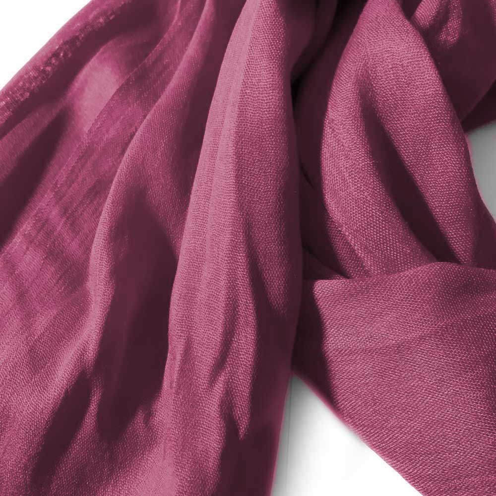 Pashmina Scarf - Maroon Berry