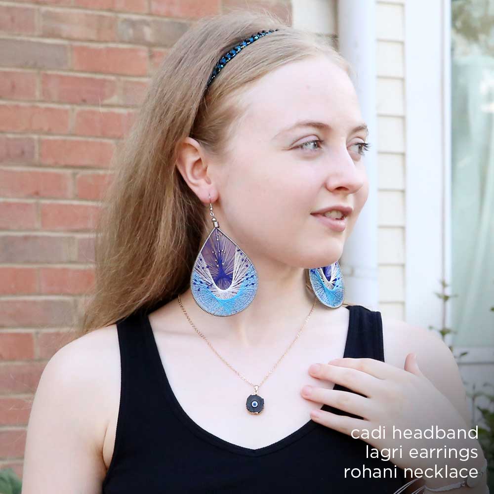 Rohani Necklace