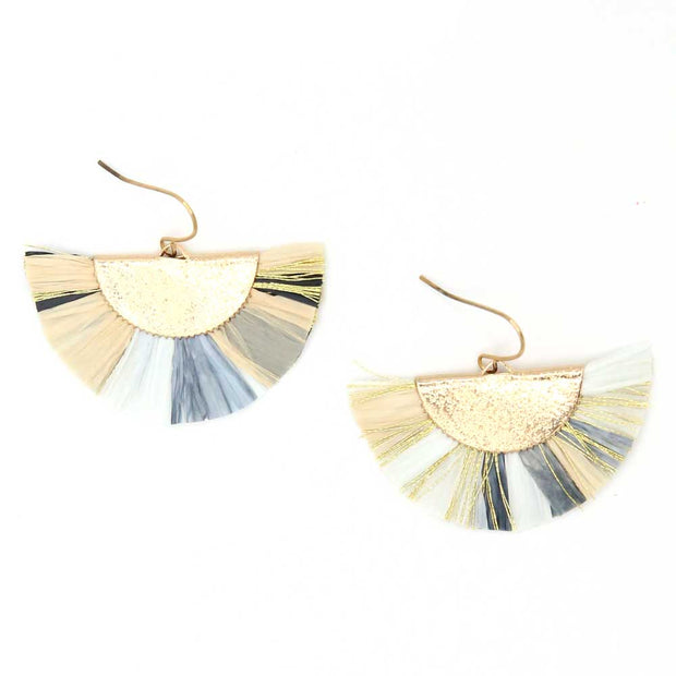 Simple Reflections Earrings