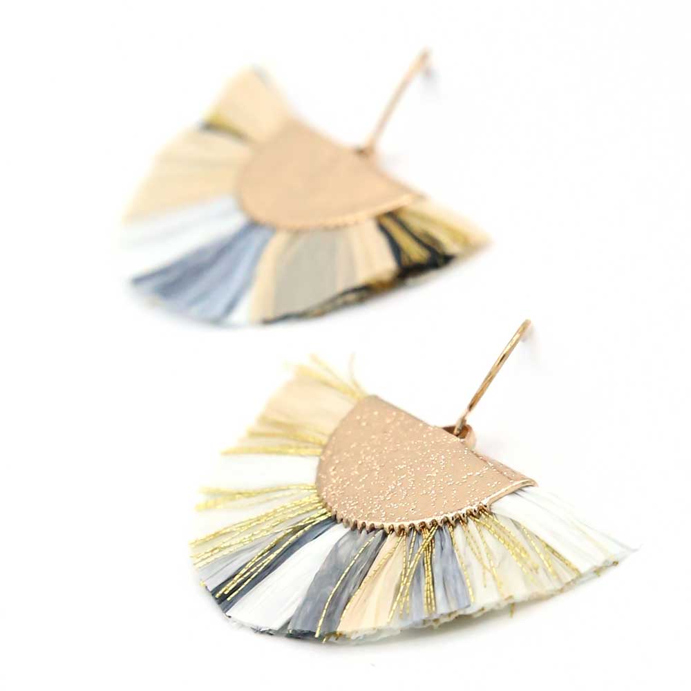 Simple Reflections Earrings