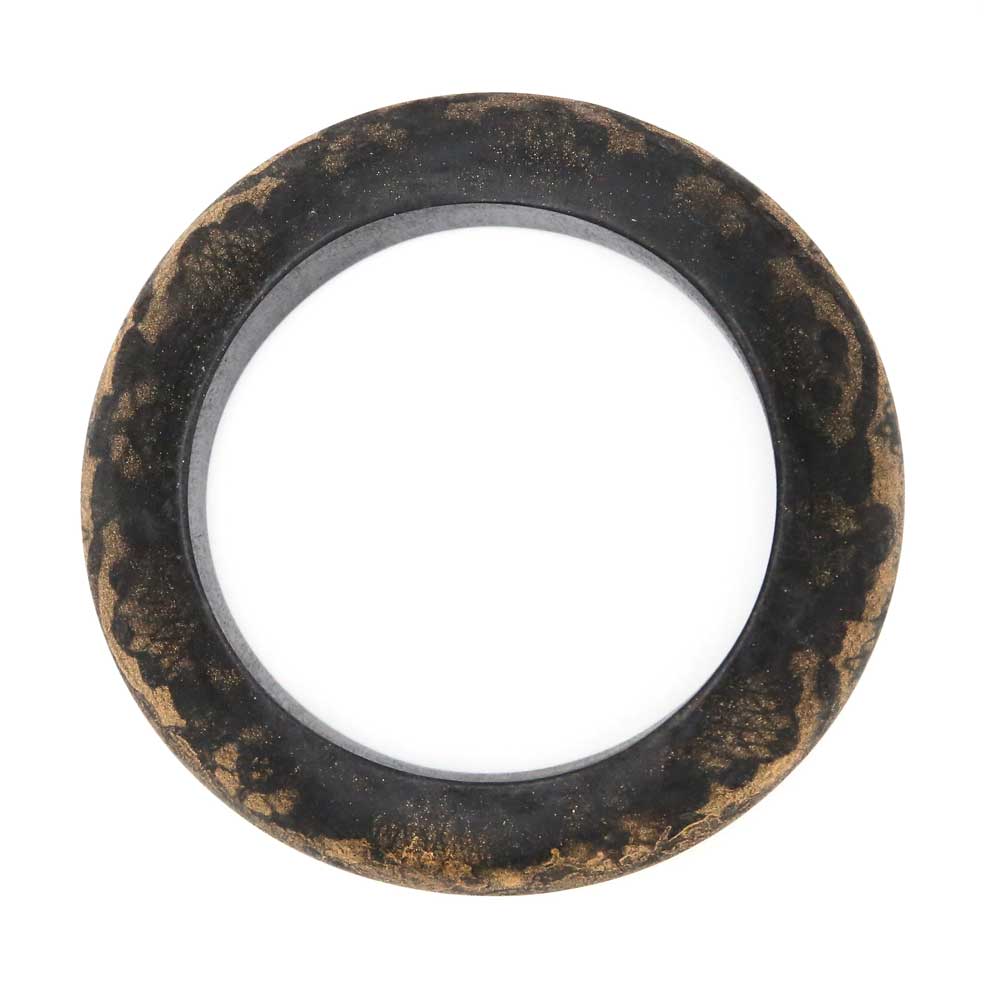 Ungta Bangle Bracelet - Black