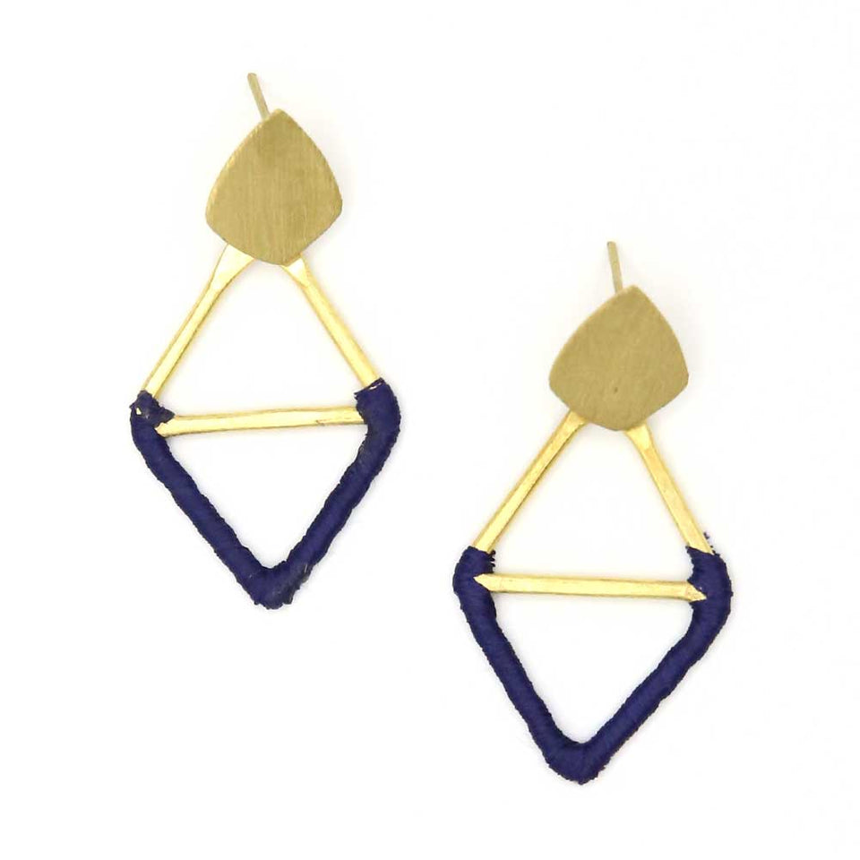 Yamand Earrings
