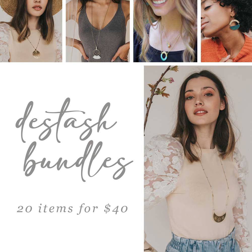 Wholesale Bundle [final sale, no exceptions]