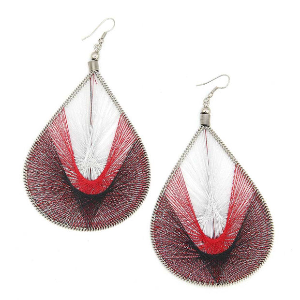 Game Day Earrings