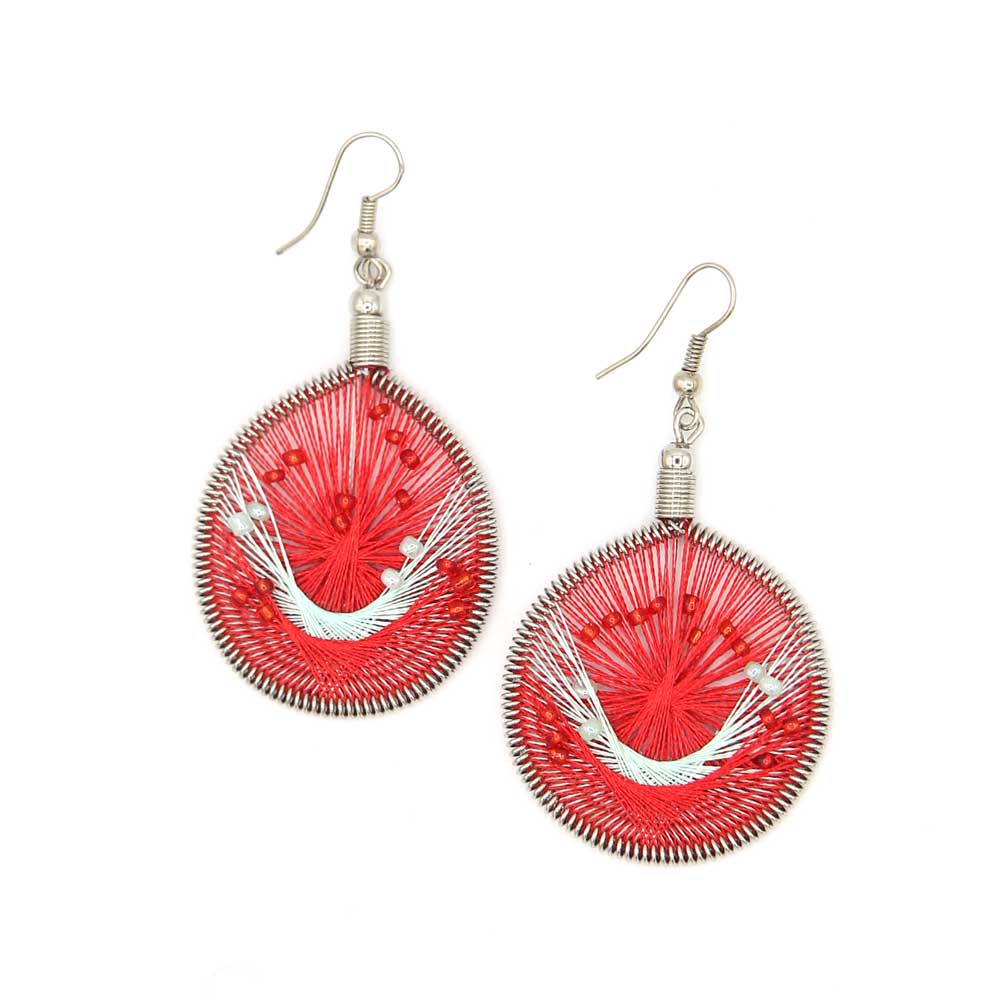 Game Day Earrings