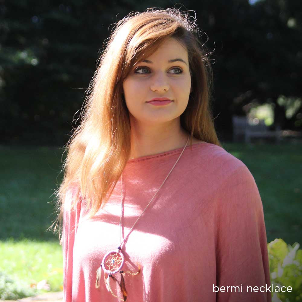 Bermi Necklace