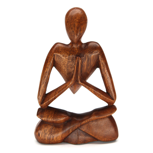 Meditation Carving