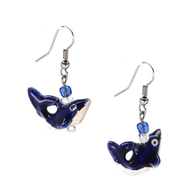 Kaya Dolphin Earrings