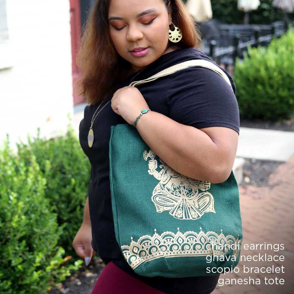 Ganesha Tote