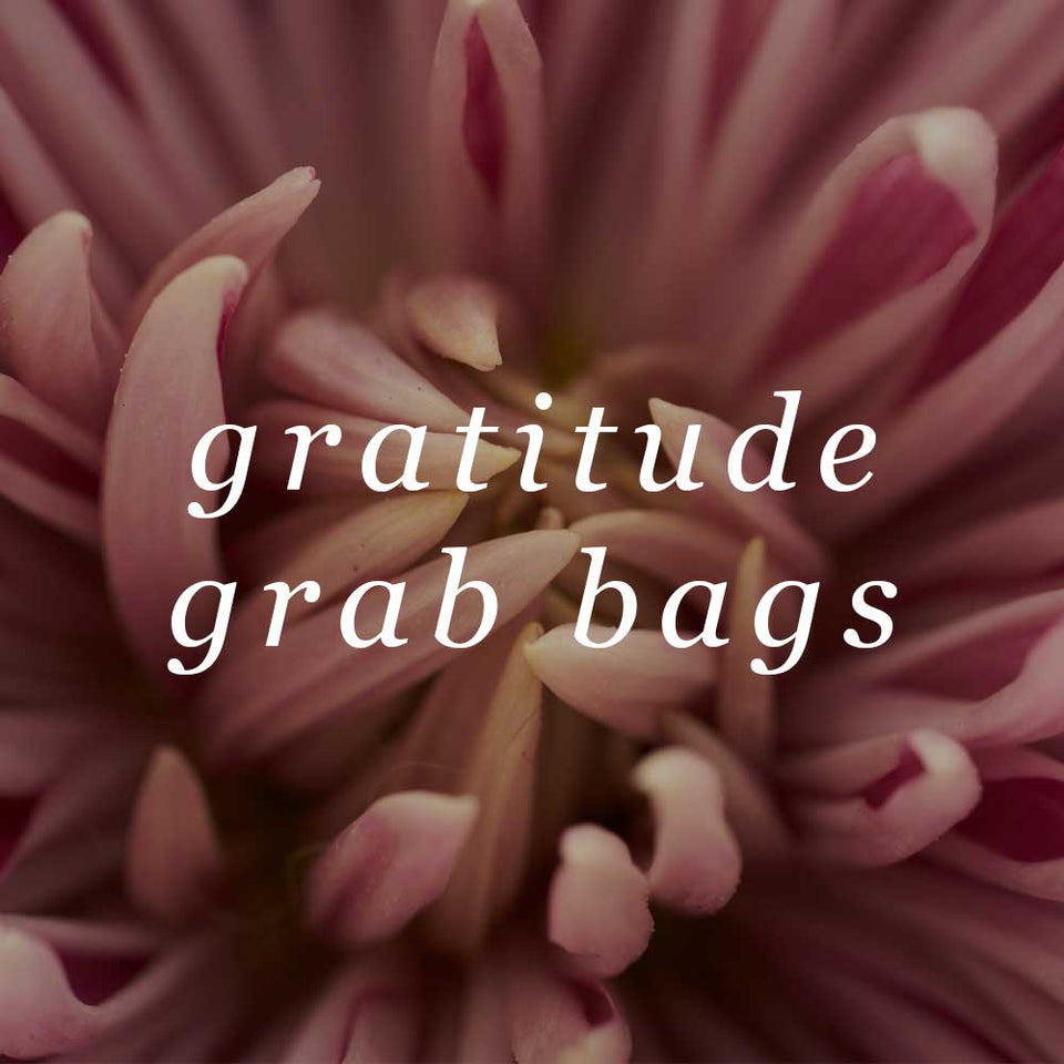 Gratitude Grab Bag - Style Bundle