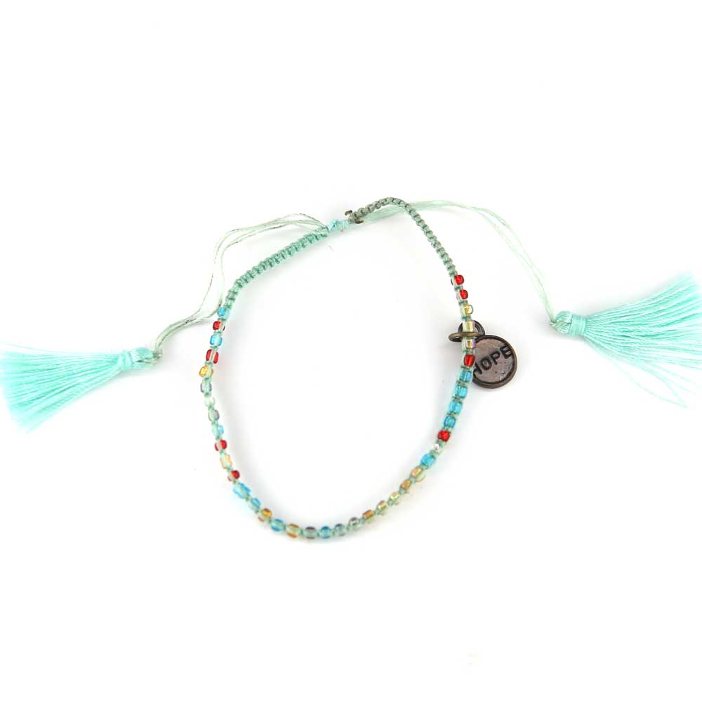 Halu Bracelet - Seafoam