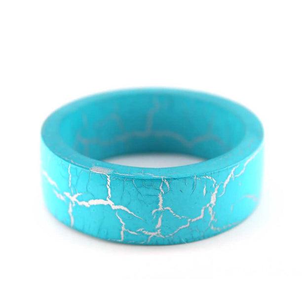 Kalu Bangle Bracelet - Teal