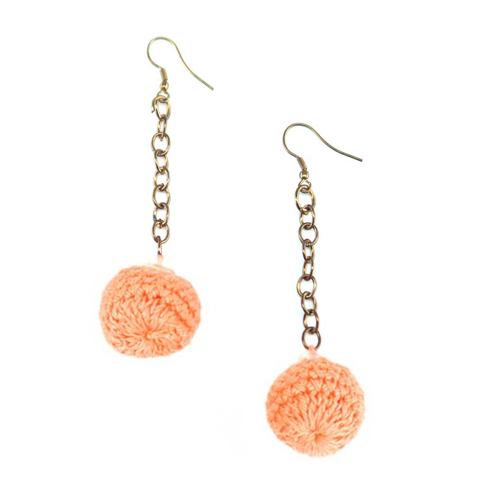 Khata Earrings - Clementine