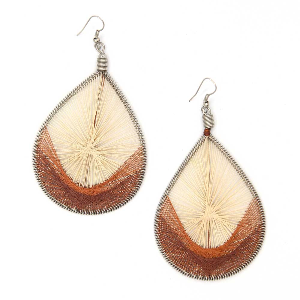 Lagri Earrings - Harvest