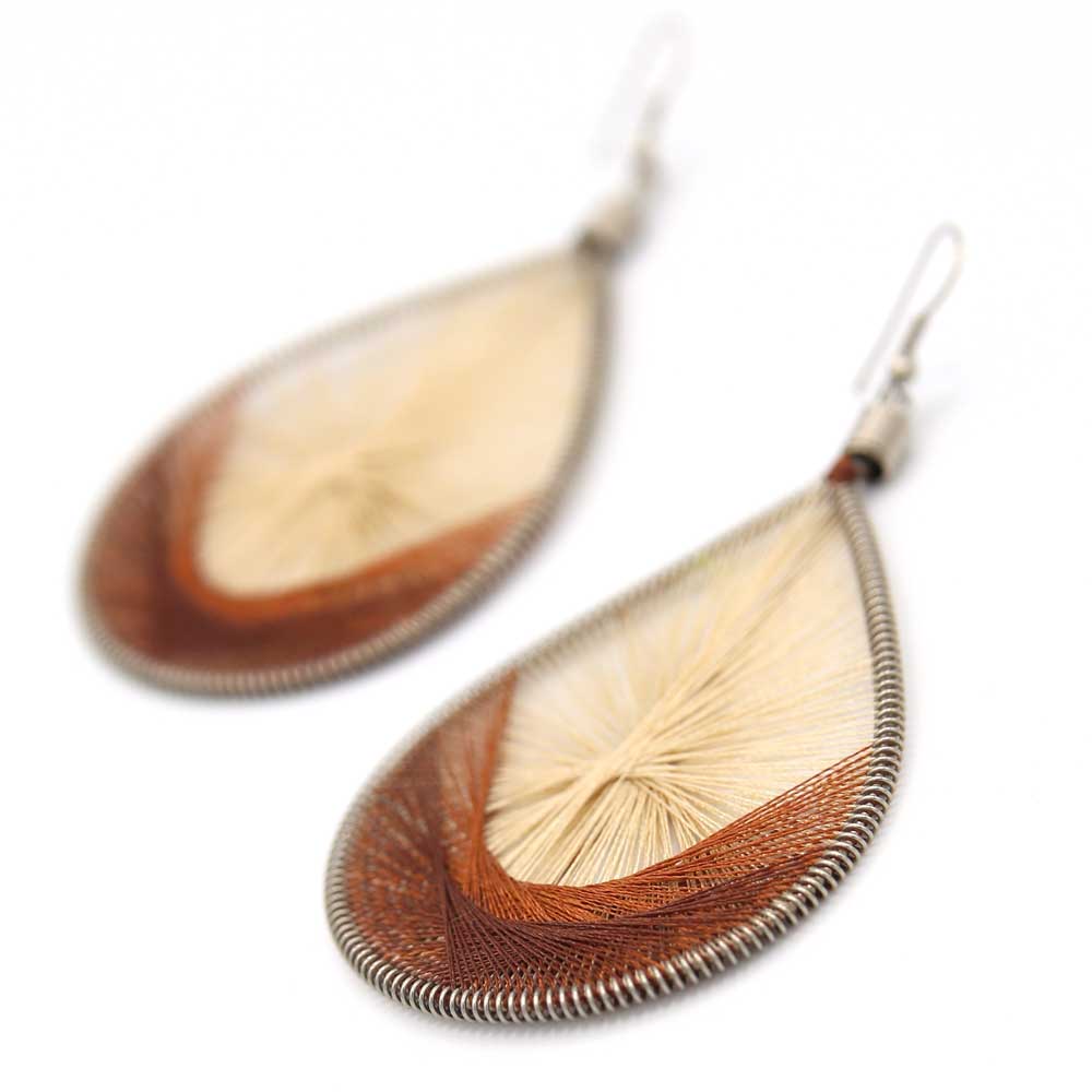 Lagri Earrings - Harvest