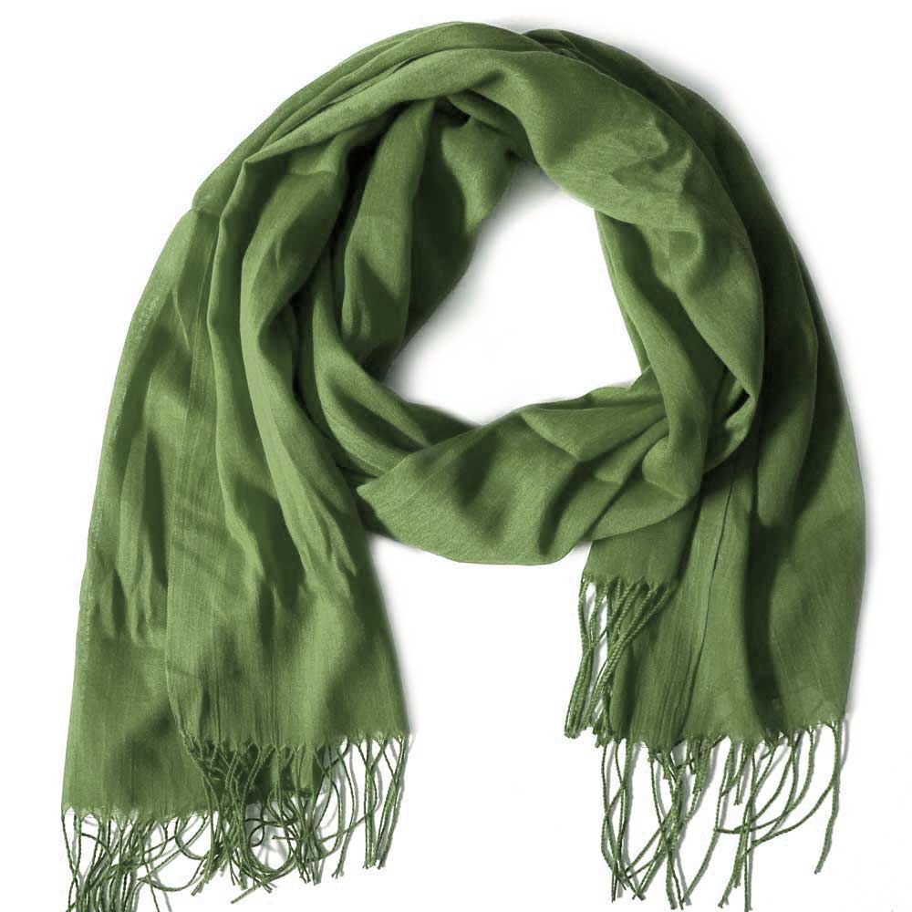 Pashmina Scarf - Fern