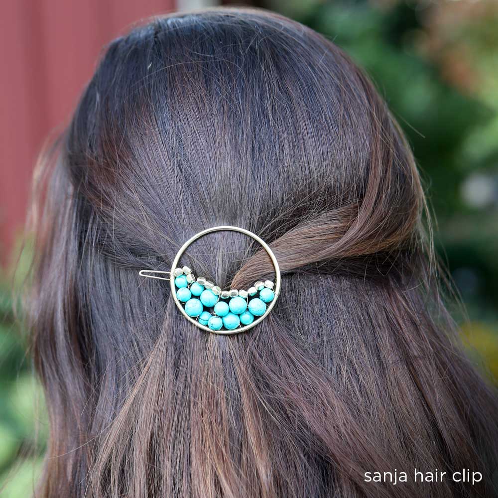 Sanja Hair Clip