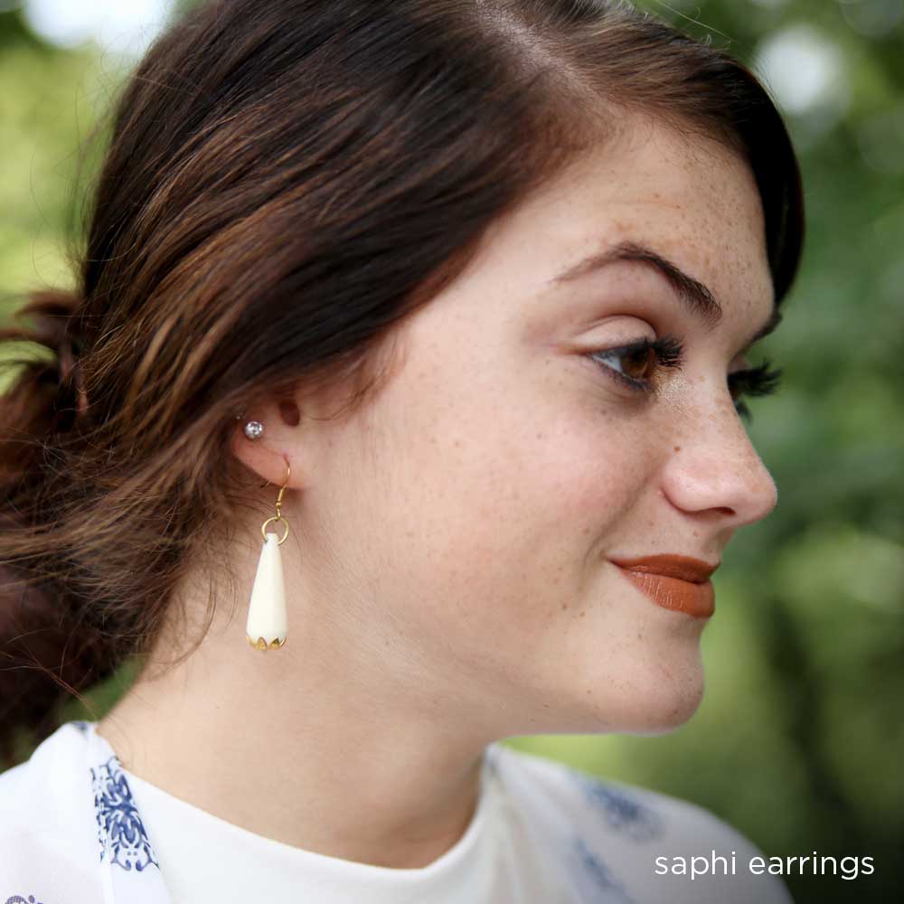 Saphi Earrings