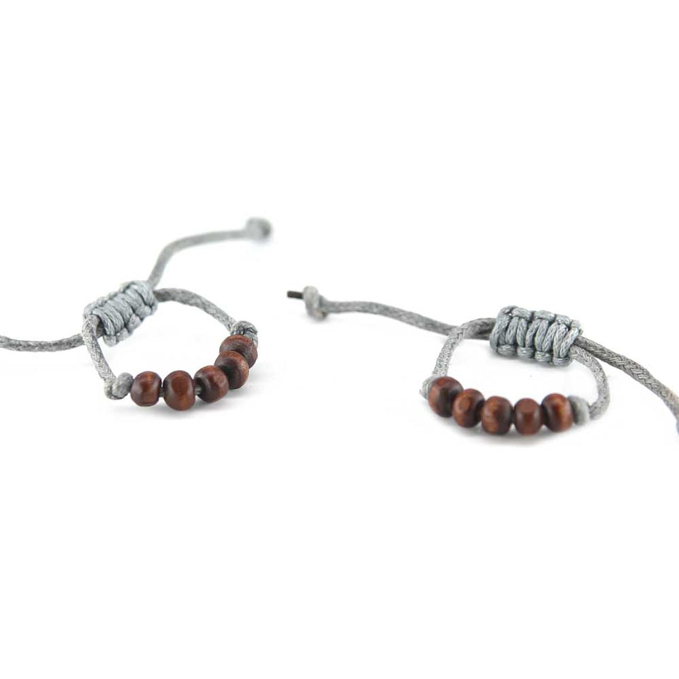 Wood Rings (set of 2)